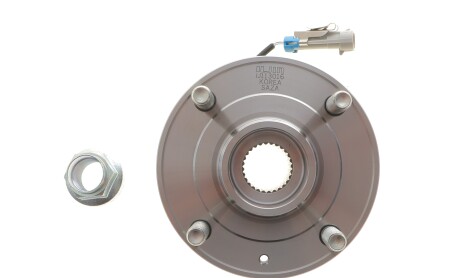 Фото 4 - Подшипник ступицы SNR NTN R190.06 (R19006)