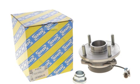 Фото 5 - Подшипник ступицы SNR NTN R190.06 (R19006)