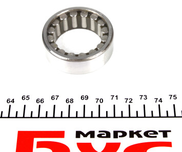 Фото 3 - Елемент трансмиссии SNR NTN RNU.12044.S01 (RNU12044S01)