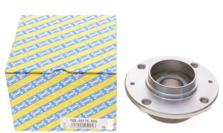 Фото 2 - Подшипник ступицы SNR NTN TGB.40175.S05 (TGB40175S05)