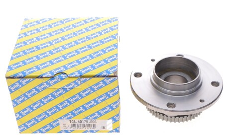 Фото 2 - Подшипник ступицы SNR NTN TGB.40175.S06 (TGB40175S06)
