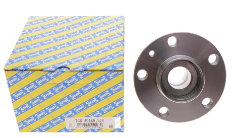 Фото 2 - Підшипник маточини SNR NTN TGB.40189.S04 (TGB40189S04)