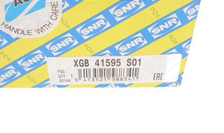 Фото 3 - Підшипник маточини SNR NTN XGB41595S01