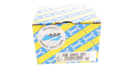 Фото 2 - Підшипник маточини SNR NTN XGB 44001 S01 (XGB44001S01)