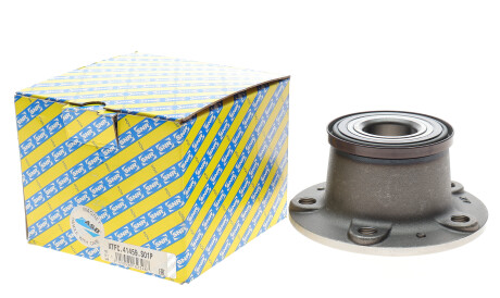 Фото 2 - Підшипник маточини SNR NTN XTFC.41459.S01P (XTFC41459S01P)