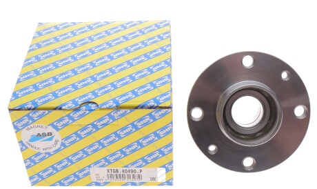 Фото 2 - Підшипник маточини SNR NTN XTGB.40490.P (XTGB40490P)