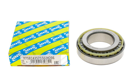 Фото 4 - Автозапчастина SNR NTN Y75EC43575.S02H206 (Y75EC43575S02H206)