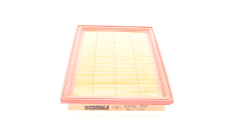 Фото 6 - Повітряний фільтр SOFIMA S 0502 A (S0502A)