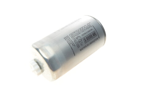 Фото 5 - Паливний фільтр SOFIMA S 0999 NR (S0999NR)