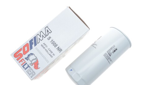 Фото 2 - Паливний фільтр SOFIMA S 1008 NR (S1008NR)