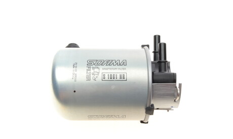 Фото 2 - Паливний фільтр SOFIMA S 1061 NR (S1061NR)