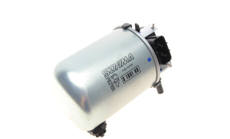 Фото 7 - Паливний фільтр SOFIMA S 1061 NR (S1061NR)