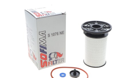 Фото 2 - Паливний фільтр SOFIMA S 1076 NE (S1076NE)