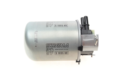 Фото 2 - Паливний фільтр SOFIMA S 1095 NR (S1095NR)