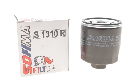 Фото 2 - Масляний фільтр SOFIMA S 1310 R (S1310R)
