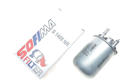 Фото 2 - Паливний фільтр SOFIMA S 1408 NR