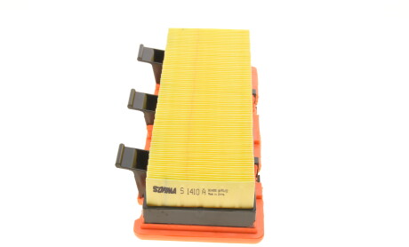 Фото 5 - Повітряний фільтр SOFIMA S 1410 A (S1410A)