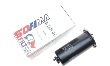 Фото 2 - Топливный фильтр SOFIMA S 1411 GC