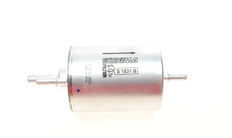 Фото 3 - Паливний фільтр SOFIMA S 1831 B (S1831B)