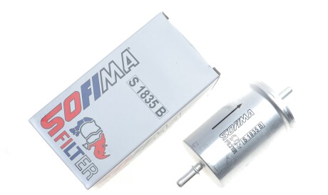 Фото 2 - Топливный фильтр SOFIMA S 1835 B (S1835B)