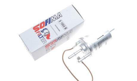 Фото 2 - Топливный фильтр SOFIMA S1853B