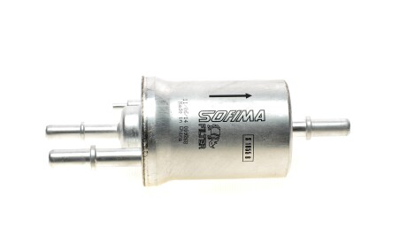 Фото 2 - Паливний фільтр SOFIMA S1855B