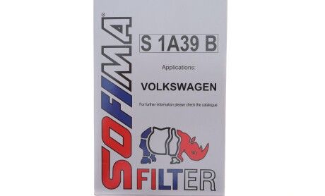 Фото 2 - Автозапчастина SOFIMA S 1A39 B