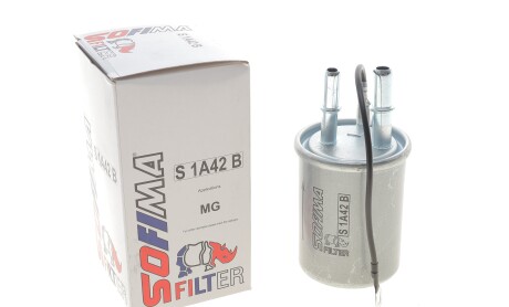 Фото 2 - Автозапчастина SOFIMA S 1A42 B