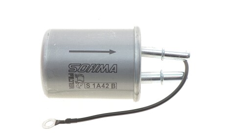 Фільтр палива - SOFIMA S 1A42 B