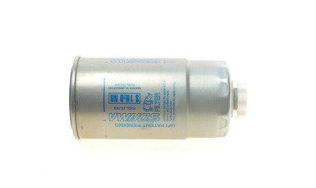 Фото 3 - Паливний фільтр SOFIMA S 1H2O NR (S1H2ONR)