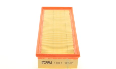 Фото 3 - Воздушный фильтр SOFIMA S 2002 A (S2002A)
