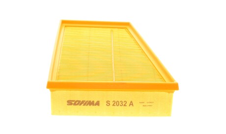 Фото 3 - Воздушный фильтр SOFIMA S 2032 A (S2032A)