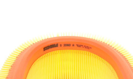Фото 3 - Повітряний фільтр SOFIMA S 2060 A (S2060A)