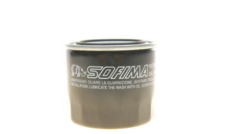 Фото 3 - Масляный фильтр SOFIMA S 2290 R