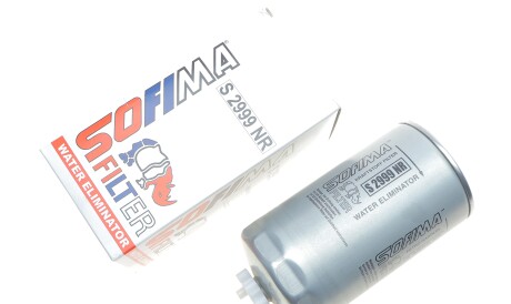 Фото 2 - Паливний фільтр SOFIMA S 2999 NR