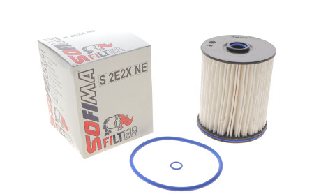 Фото 2 - Паливний фільтр SOFIMA S 2E2X NE (S2E2XNE)