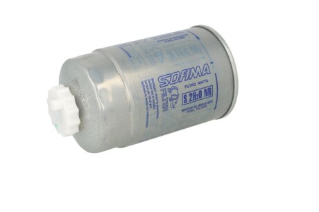 Фото 2 - Топливный фильтр SOFIMA S 2H2O NR (S2H2ONR)
