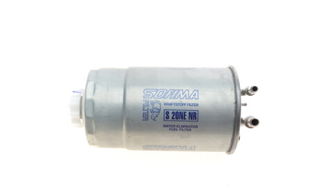 Фото 2 - Топливный фильтр SOFIMA S 2ONE NR (S2ONENR)