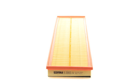 Фото 3 - Повітряний фільтр SOFIMA S 3003 A (S3003A)