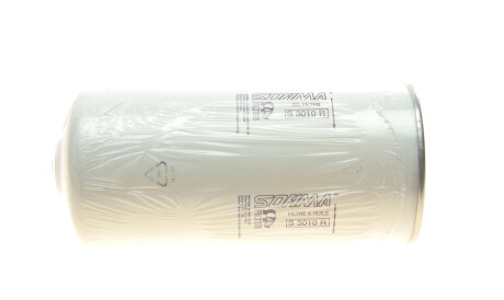 Фото 3 - Масляный фильтр SOFIMA S 3010 R (S3010R)