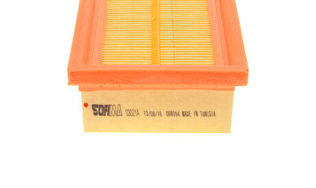 Фото 3 - Повітряний фільтр SOFIMA S 3021 A (S3021A)