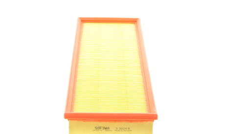 Фото 3 - Воздушный фильтр SOFIMA S 3024 A