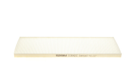 Фото 4 - Фильтр салона SOFIMA S 3042 C (S3042C)