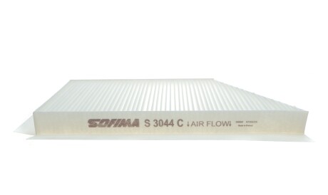 Фото 3 - Фильтр салона SOFIMA S 3044 C (S3044C)