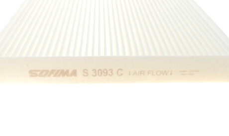 Фото 3 - Фильтр салона SOFIMA S 3093 C