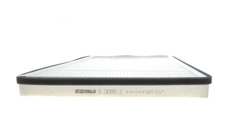Фото 3 - Фильтр салона SOFIMA S 3095 C (S3095C)