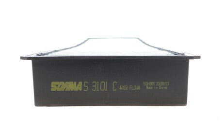 Фото 3 - Фільтр салону SOFIMA S 3101 C (S3101C)