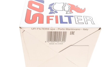 Фото 5 - Масляный фильтр SOFIMA S 3102 R (S3102R)