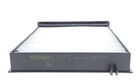 Фото 3 - Фильтр салона SOFIMA S 3107 C (S3107C)