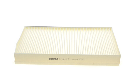 Фото 4 - Фільтр салону SOFIMA S 3110 C
